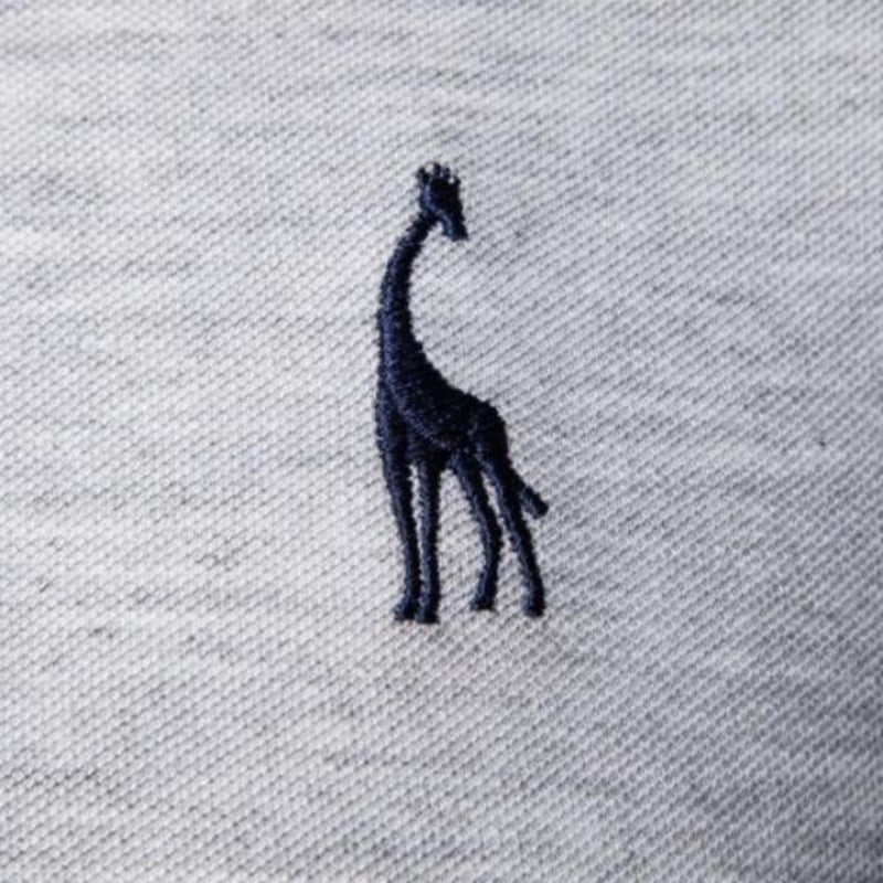 Elegancka koszulka męska polo z krótkim rękawem