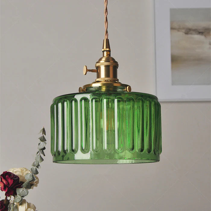 Antyczny żyrandol kryształowy sufitowy, lampa vintage z regulacją wysokości do domowego wnętrza.