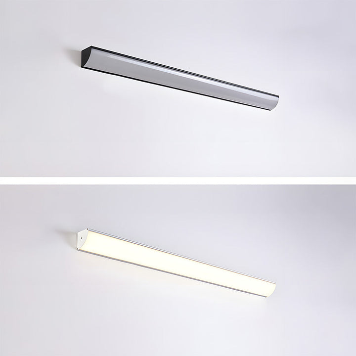 Trwała lampa tarasowa LED w minimalistycznym designie