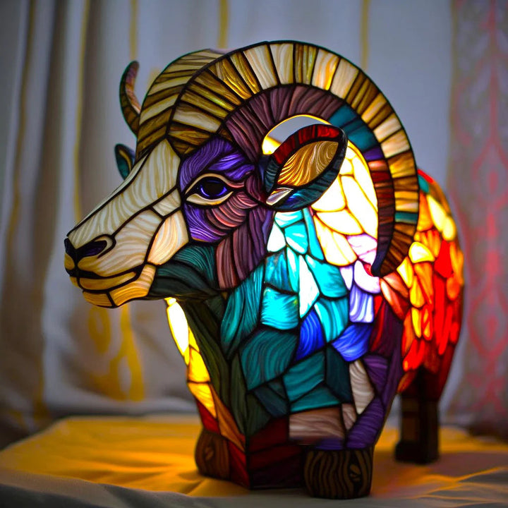 Stylowa lampa stołowa, czarna, z eleganckim designem, nowoczesne oświetlenie wnętrz.