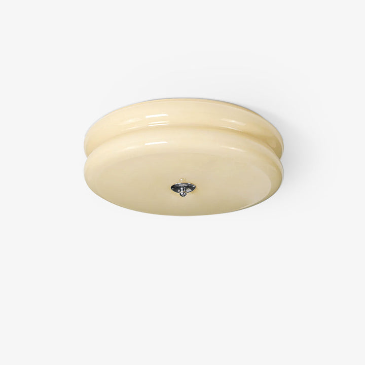 Lampa sufitowa Art Déco LED, stylowa, do jadalni, z zimną bielą. Elegancki żyrandol.