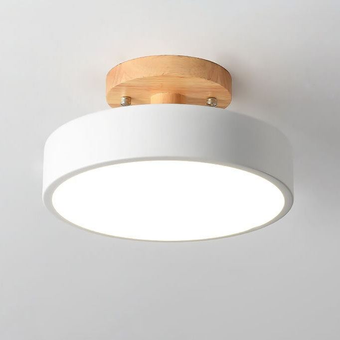 Designerska lampa sufitowa LED, skandynawski urok, oświetlenie do jadalni lub salonu.