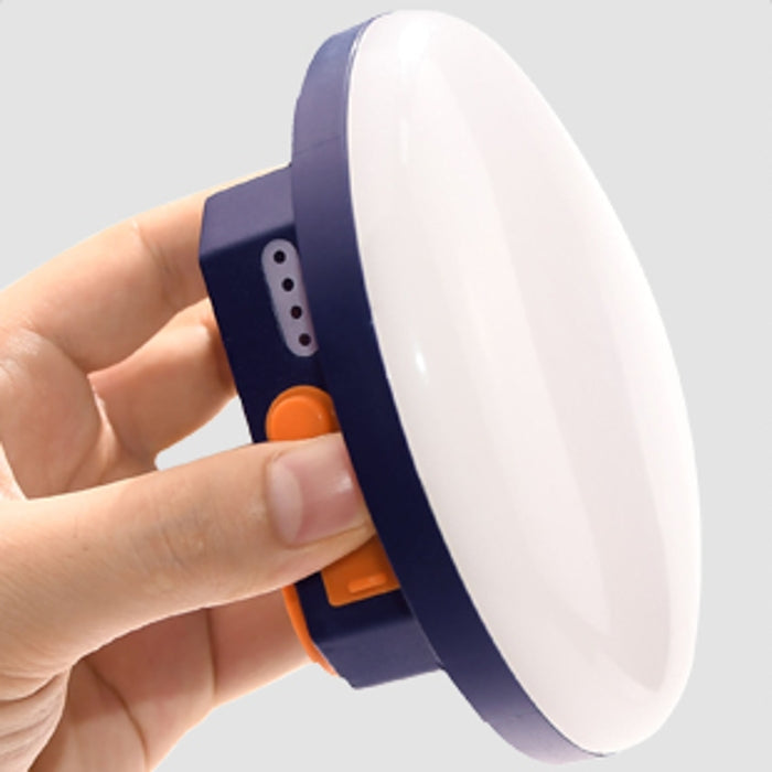 Wielofunkcyjna lampa LED z powerbankiem. Przenośne oświetlenie turystyczne, idealne na każdą wyprawę outdoor.