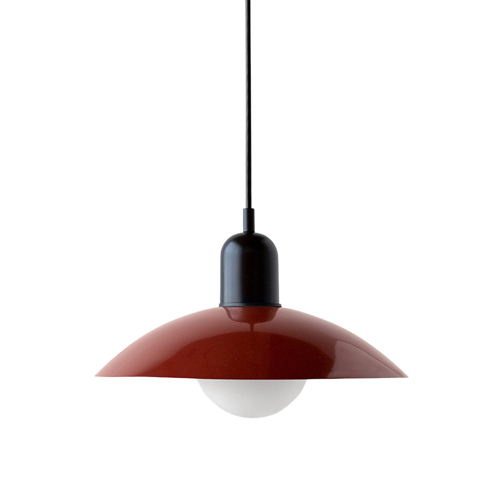 Regulowana lampa wisząca Macaron, pastelowa. Idealna do jadalni, kuchni.