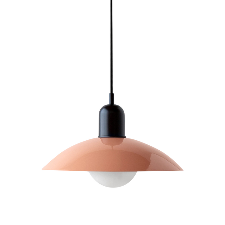 Lampa wisząca Macaron, pastelowa. Nowoczesny design, regulowana wysokość.