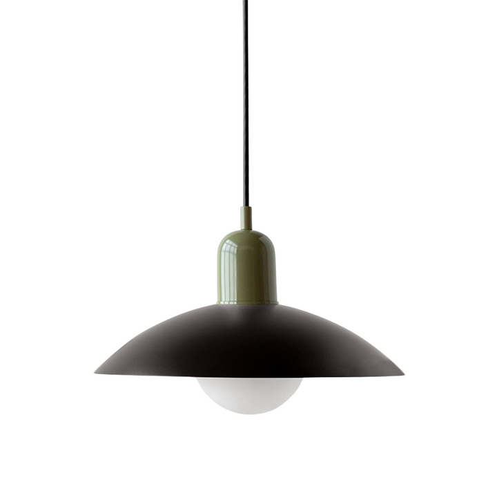 Lampa wisząca Macaron pastelowa. Minimalistyczne i nowoczesne oświetlenie z regulacją.