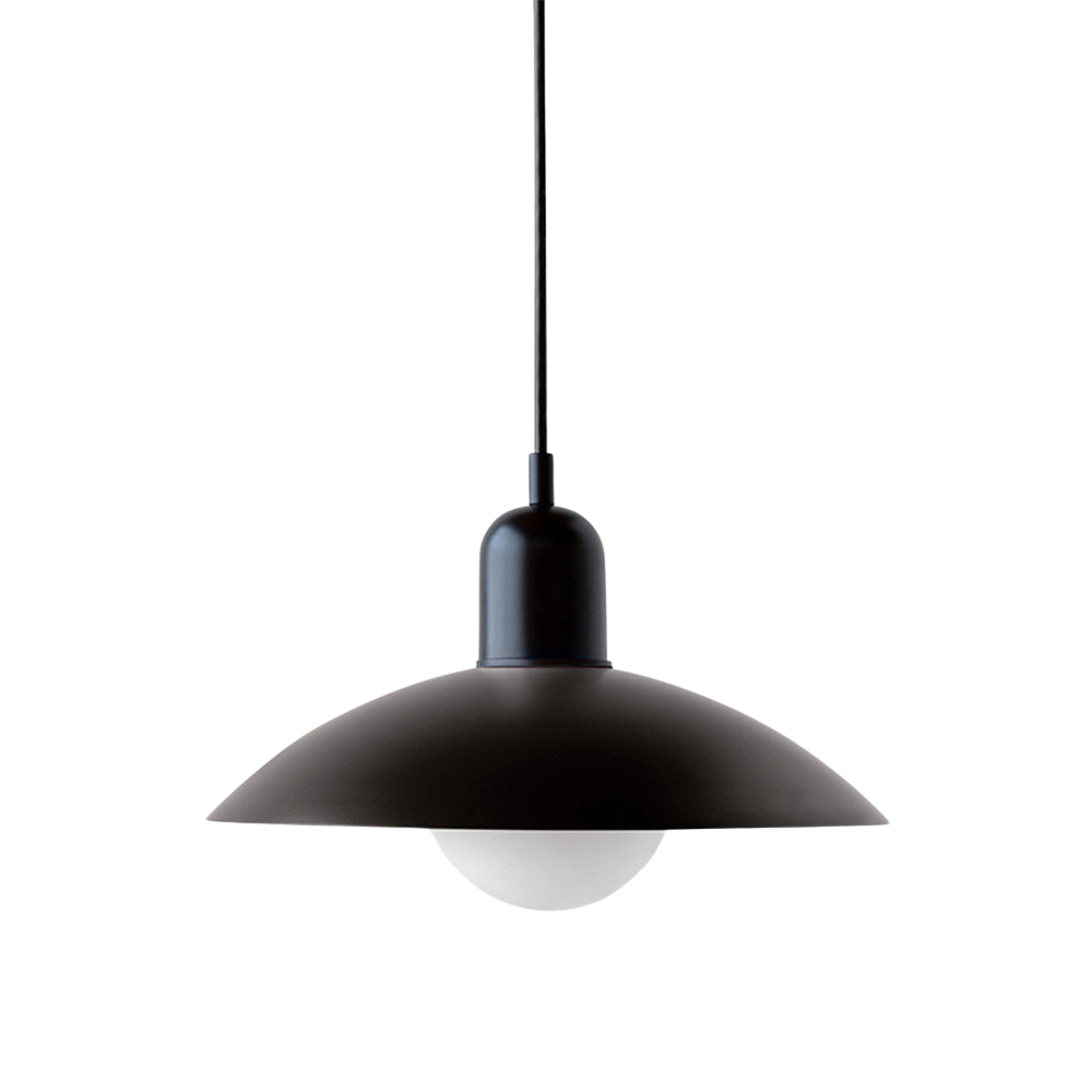 Designerska lampa wisząca Macaron, pastelowa, z regulacją. Minimalistyczny styl.
