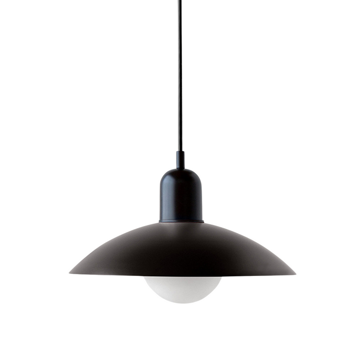 Designerska lampa wisząca Macaron, pastelowa, z regulacją. Minimalistyczny styl.