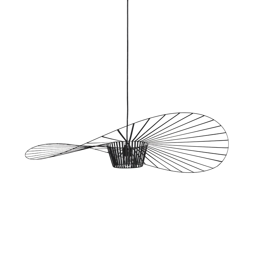 Eleganckie oświetlenie LED nowoczesna lampa wisząca retro