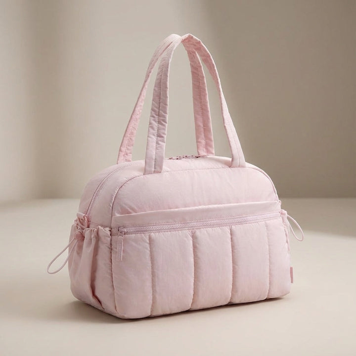 Stylowa, kompaktowa torba duffel Aerelle w eleganckim kolorze. Idealna jako bagaż podręczny i torba sportowa.