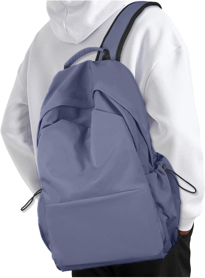 Plecak TravelPro 15.6", lekki, wodoodporny, wykonany z wysokiej jakości materiałów.