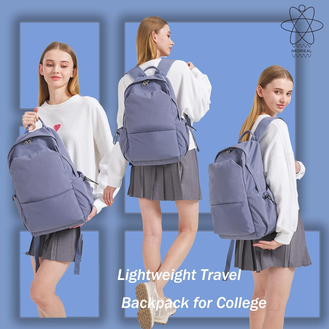 Uniwersalny plecak na laptopa 15,6" TravelPro. Lekki, wodoodporny, na codzienne dojazdy.