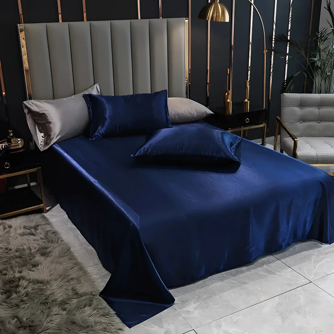Stylowa pościel premium, która odmieni każdą sypialnię, oferując niezrównany komfort i elegancki wygląd.
