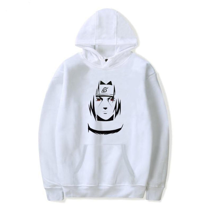 Męska bluza z kapturem anime, z unikalnym nadrukiem, idealna do casualowych stylizacji i komfortu na co dzień.