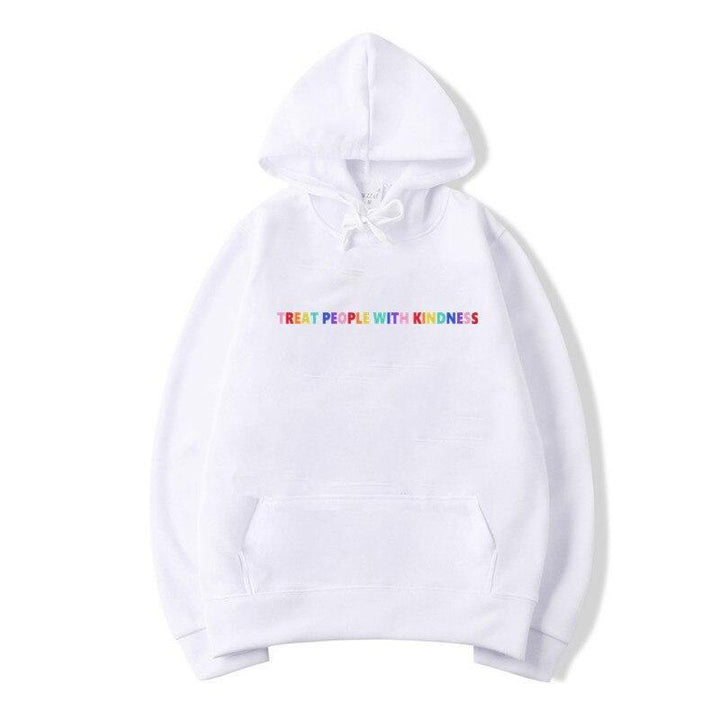 Modna męska bluza z kapturem, stylowy napis. Doskonała do streetwearu i casualowych stylizacji.