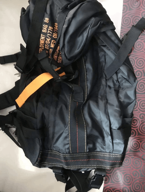 Plecak wodoodporny FieldGear dla mężczyzn, taktyczny, duża pojemność, na trekking i survival outdoor.