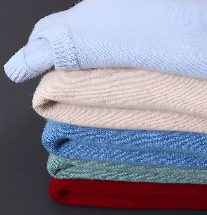 Komfortowy sweter Aldert. Męski sweter na zimę. Ciepła i modna odzież męska, idealna na co dzień.