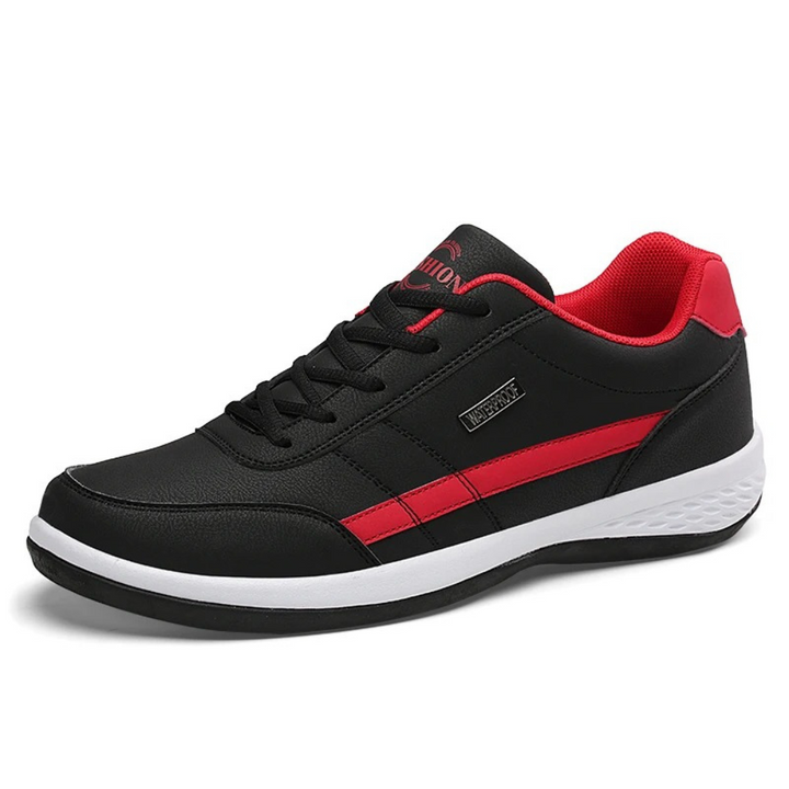 Męskie sneakersy casual, wygodne i modne buty na każdą okazję, w różnych kolorach.