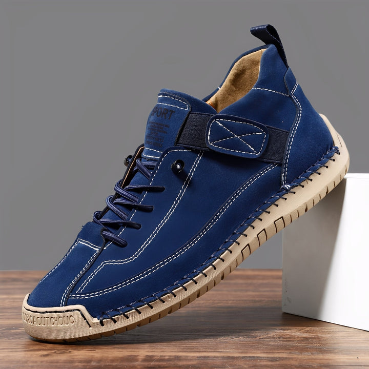 Eleganckie buty męskie Martin Zaiden. Stylowe, wszechstronne obuwie na wiosnę, lato i do pracy.