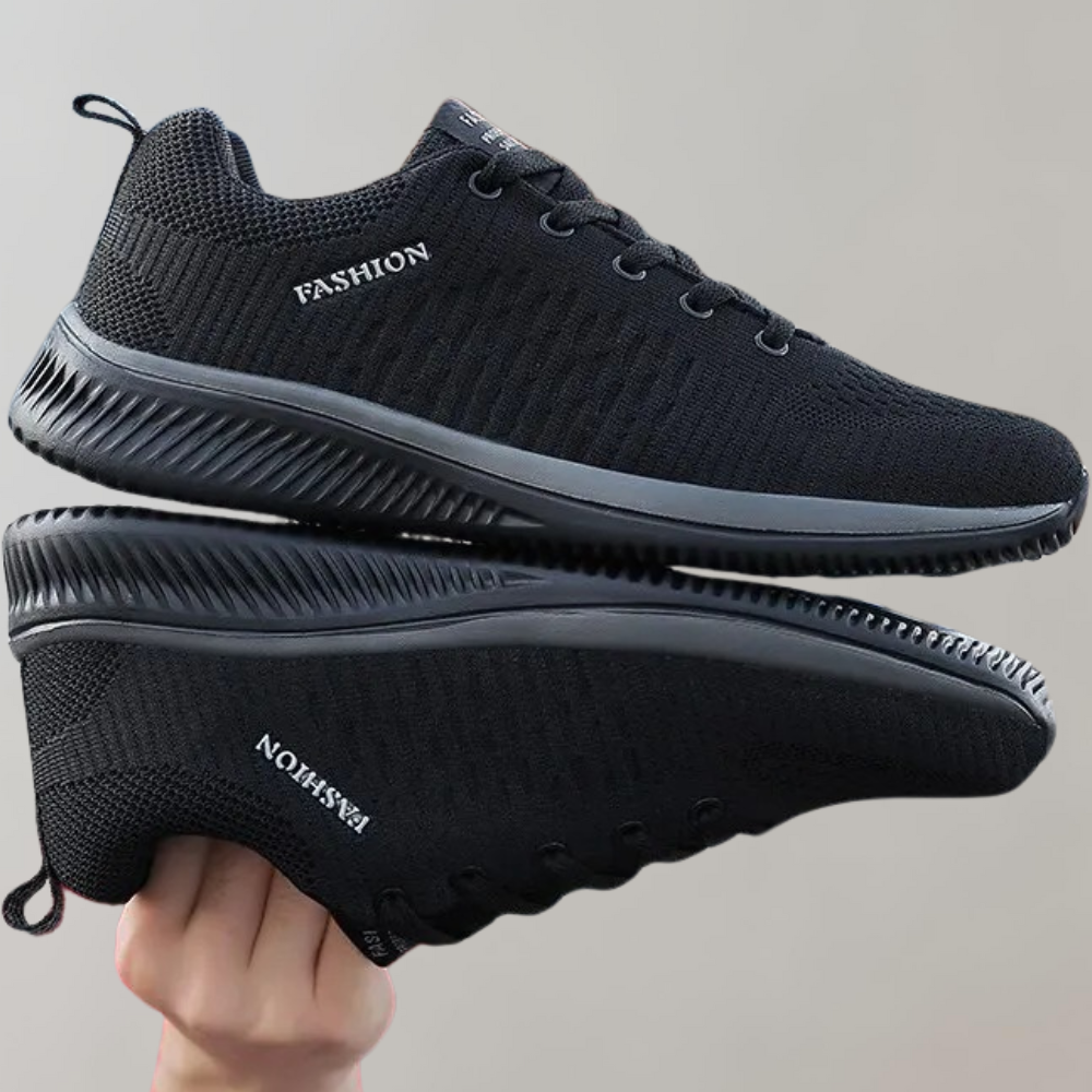 Męskie sneakersy zimowe Kornelius, wytrzymałe i modne obuwie na mroźne dni, styl miejski.