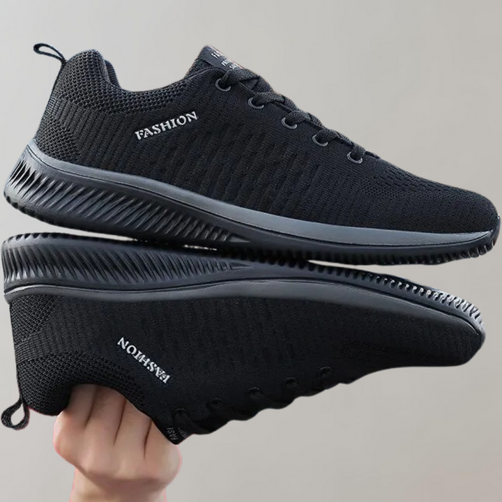 Męskie sneakersy zimowe Kornelius, wytrzymałe i modne obuwie na mroźne dni, styl miejski.
