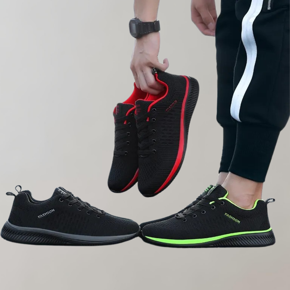 Męskie buty sportowe Kornelius, zimowe sneakersy zapewniające komfort i wsparcie na codzienne aktywności.