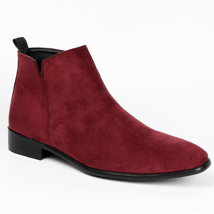 Męskie botki Malcom. Wysokiej jakości obuwie vintage, eleganckie i wygodne buty na zimę i jesień.