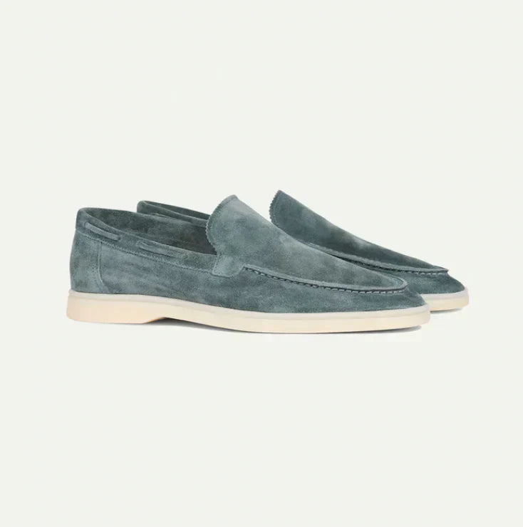 Męskie loafersy klasyczne, stylowe buty zapewniające komfort. Obuwie wizytowe i na co dzień.
