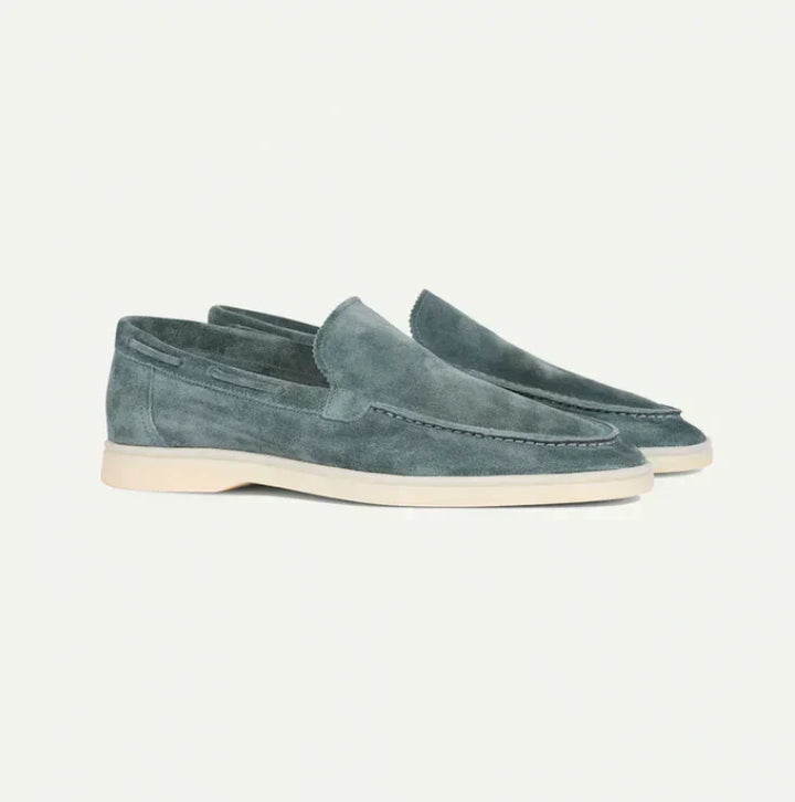 Męskie loafersy klasyczne, stylowe buty zapewniające komfort. Obuwie wizytowe i na co dzień.