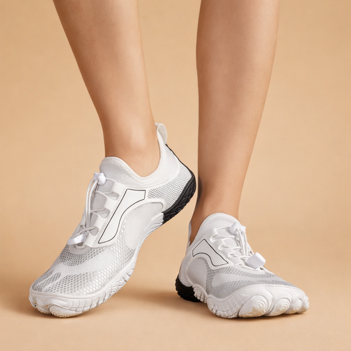 Minimalistyczne męskie buty barefoot dla maksymalnej swobody ruchu i wygody podczas aktywności.