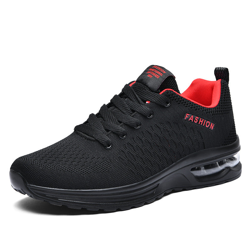 Lekkie męskie buty sportowe w modnej kolorystyce. Idealne do biegania, na siłownię i jako stylowe obuwie codzienne.