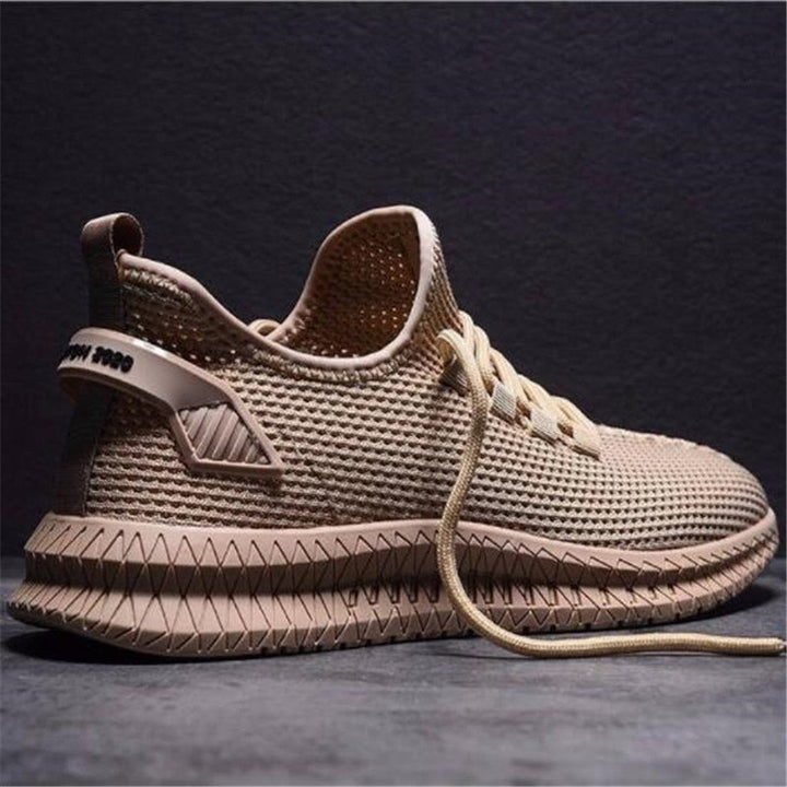 Męskie sportowe sneakersy na lato, lekkie, przewiewne i bardzo wygodne.