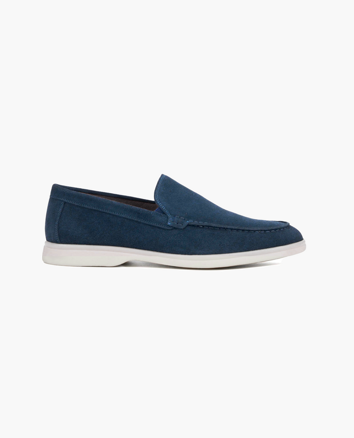 Klasyczne męskie mokasyny smart casual, obuwie męskie, eleganckie i komfortowe buty.