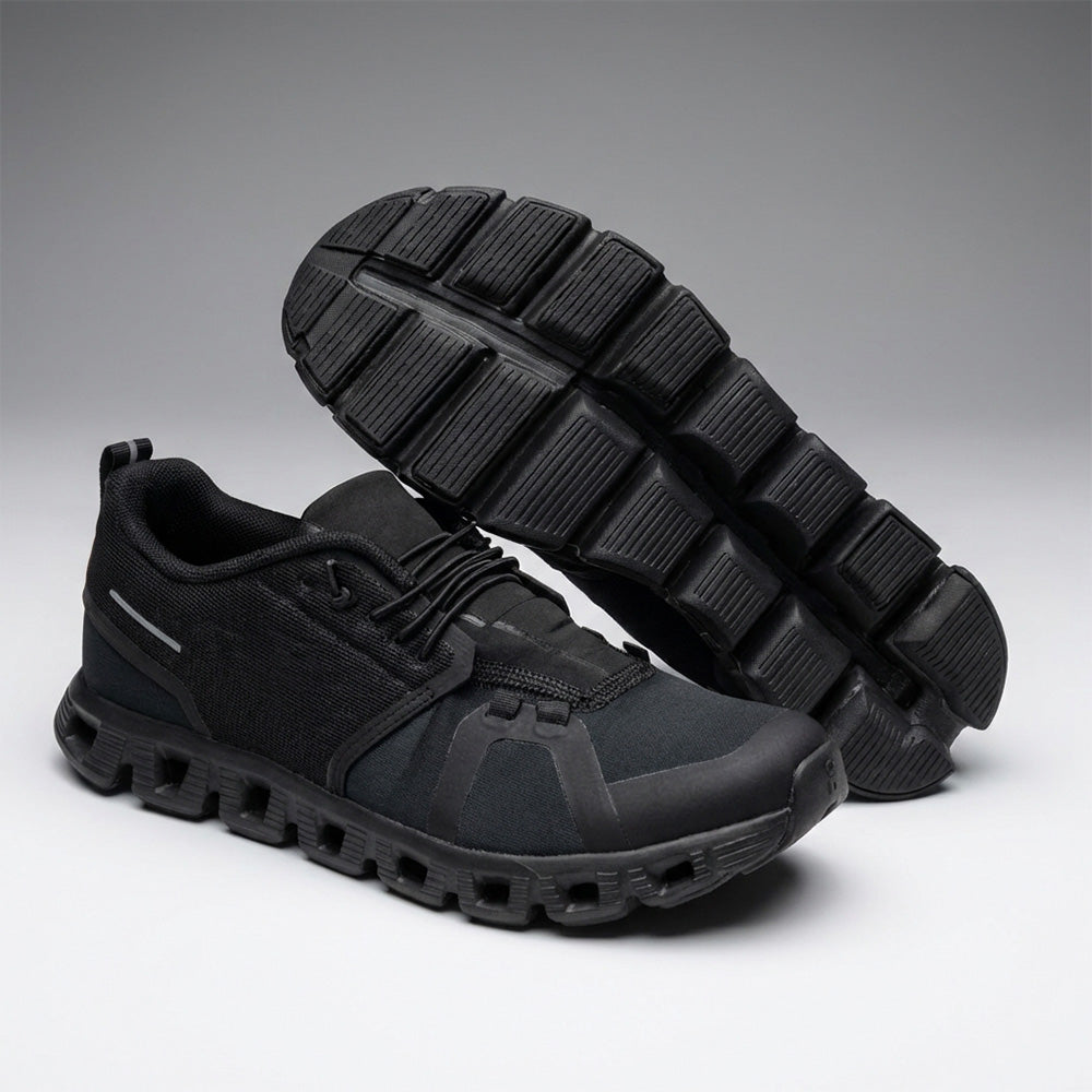 Wygodne męskie sneakersy z niską cholewką, sznurowane, doskonałe do aktywności i na styl uliczny.