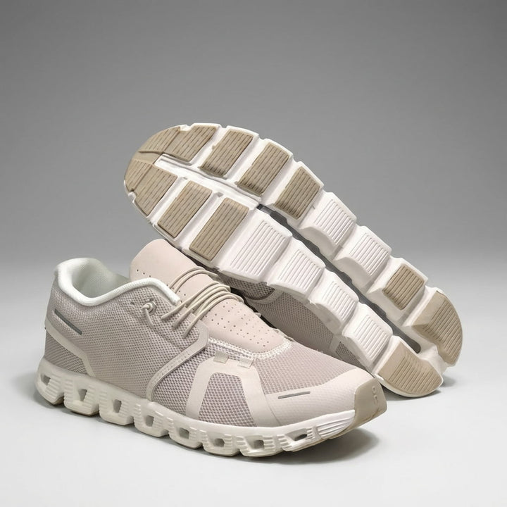 Męskie sneakersy sznurowane, niska cholewka, wygodne buty na co dzień i do sportu.