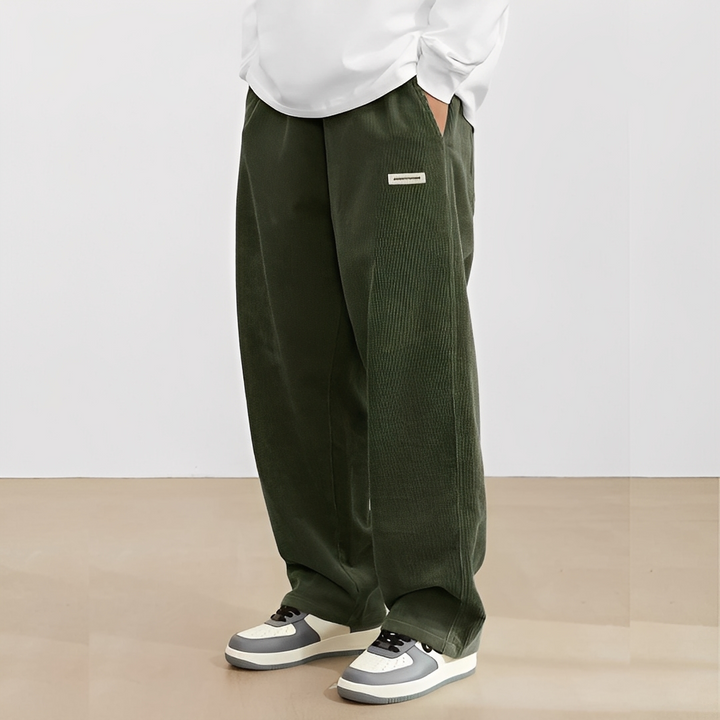 Modne spodnie męskie Dally. Ponadczasowy design dla mężczyzn ceniących wygodę i styl casual.
