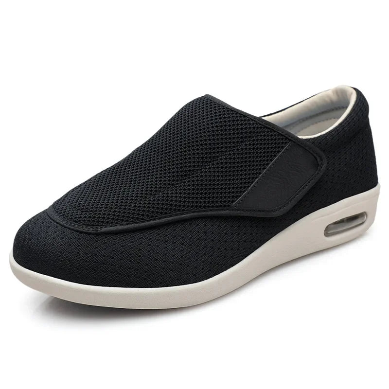 Męskie wsuwane sneakersy sportowe, casualowe. Idealne na co dzień, lekkie i wygodne obuwie.