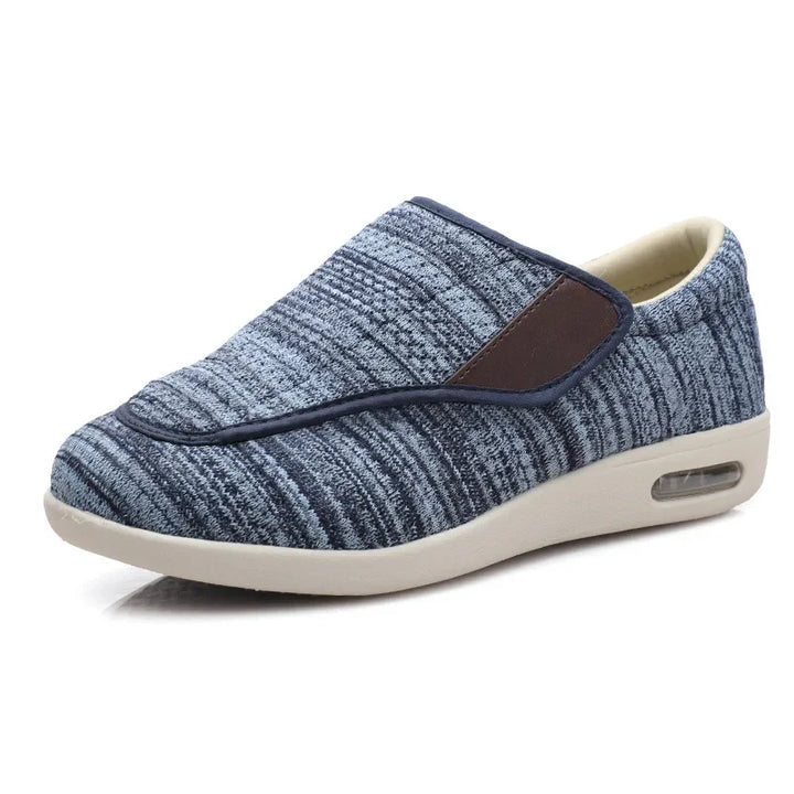 Codzienne męskie sneakersy wsuwane. Komfortowe i stylowe, idealne na każdą okazję wiosną/latem.