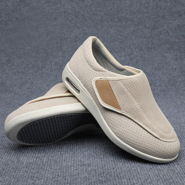 Męskie obuwie wsuwane, wygodne sneakersy do chodzenia. Casualowe i lekkie, na co dzień.
