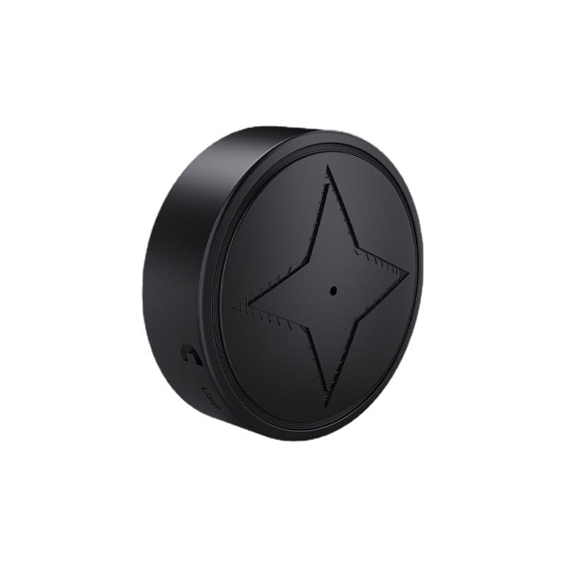 Magnetyczny lokalizator GPS do pojazdów, dyskretnie monitorujący pozycję auta. Idealny do zabezpieczenia przed kradzieżą.