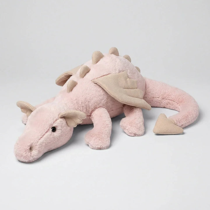 Duży pluszowy smok CuddleDragon maskotka przytulanka dla dzieci idealna na prezent