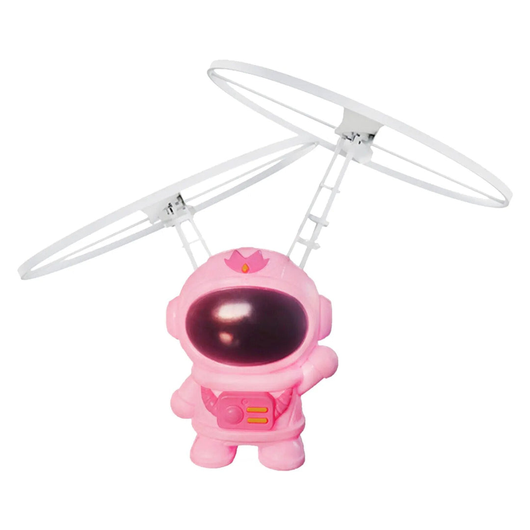 Mały, interaktywny mini dron dla dzieci, łatwy w obsłudze, gwarantujący godziny ekscytującej zabawy.
