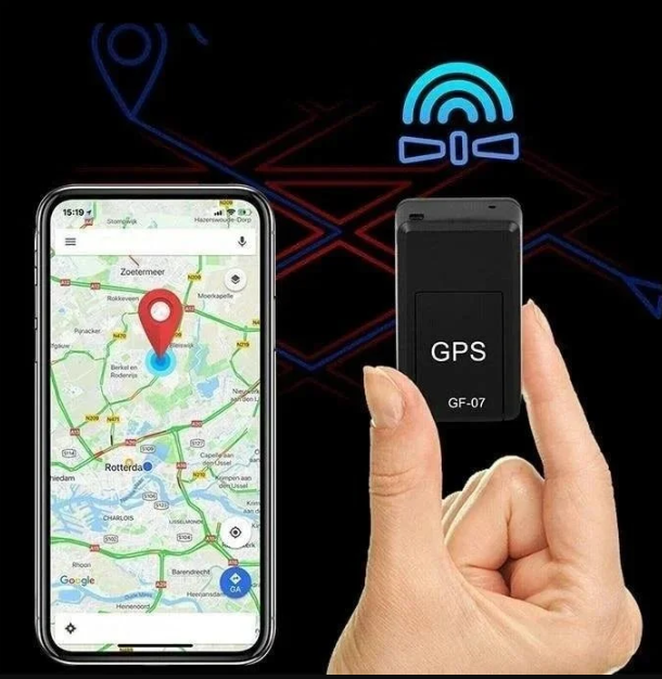 Globalny tracker GPS dla bezpieczeństwa. Mini magnetyczny lokalizator do dyskretnego śledzenia.