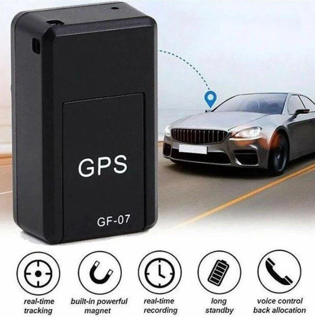 Monitoruj pojazd z mini lokalizatorem GPS. Magnetyczny tracker zapewnia precyzyjne śledzenie.