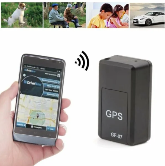 Niewielki magnetyczny GPS. Globalne śledzenie dla spokoju i bezpieczeństwa Twojego samochodu.
