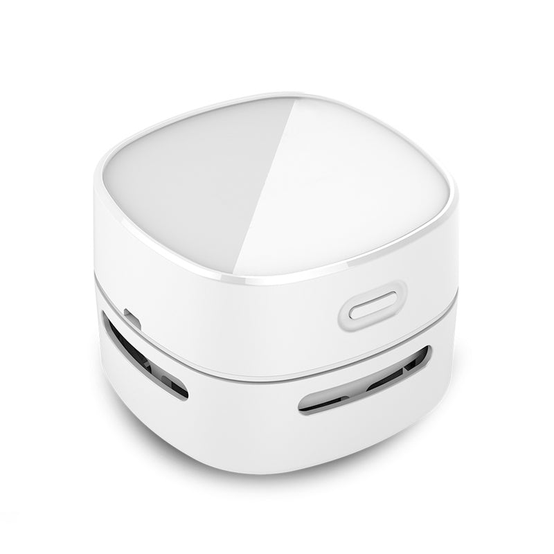 Mini odkurzacz przenośny USB, idealny do samochodu i biura. Kompaktowy, bateryjny, do szybkiego sprzątania.