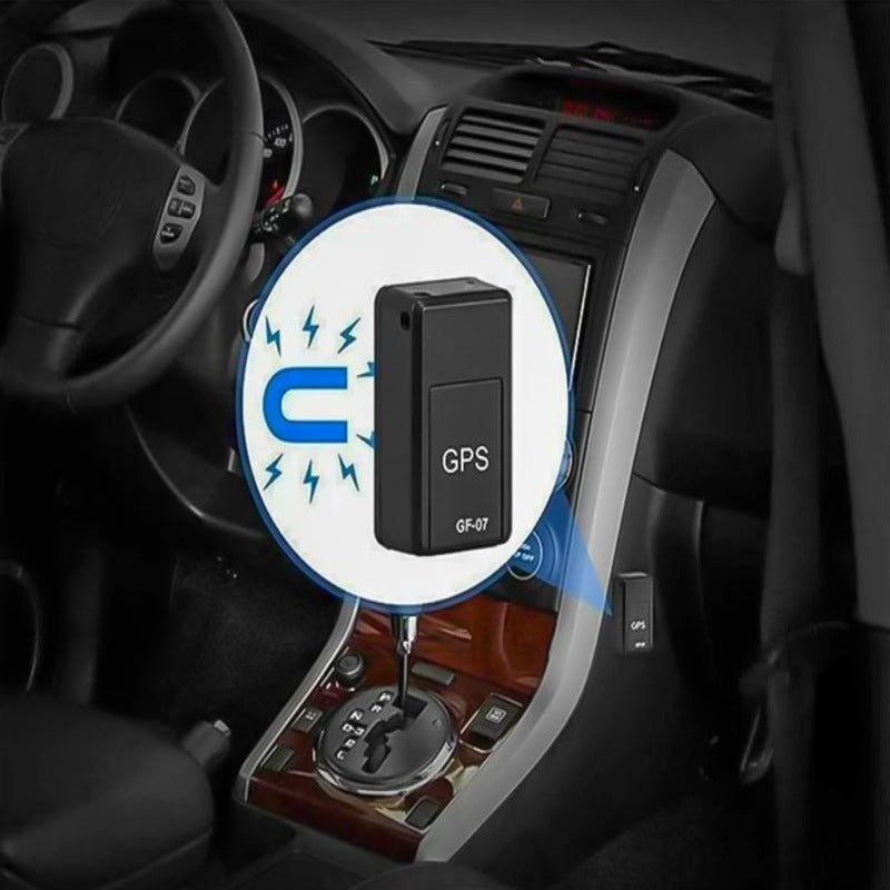 Kompaktowy lokalizator GPS do pojazdów, chroni przed kradzieżą. Precyzyjne śledzenie i monitoring dla bezpieczeństwa.