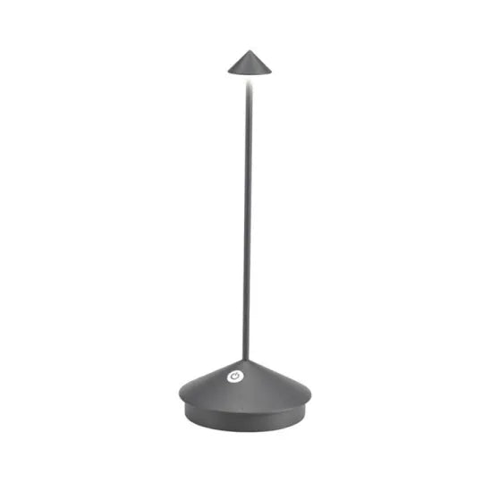 Minimalistyczna lampa LED, energooszczędna i stylowa, do nowoczesnego domu.
