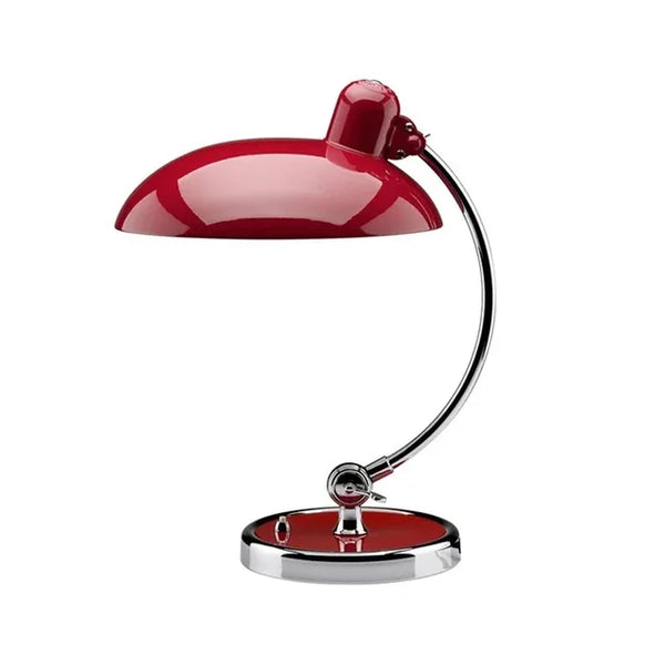 Elegancka lampa stołowa LED do sypialni, minimalistyczny styl skandynawski, nowoczesne oświetlenie.