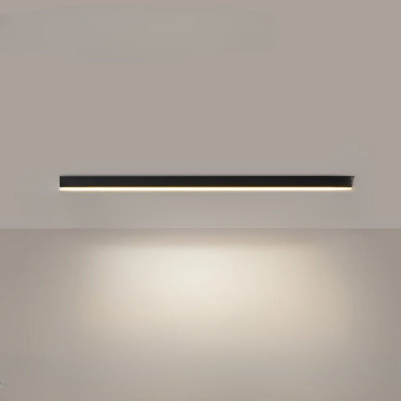 Designerska lampa sufitowa LED. Skandynawski styl, minimalistyczna. Rozświetli nowoczesne wnętrze.